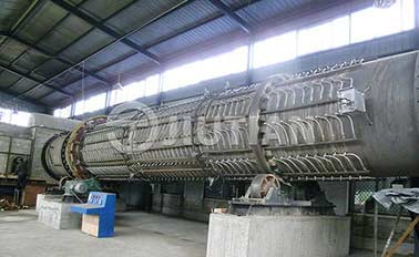 India Activated Carbon Making Plant