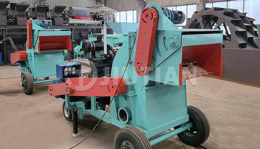 Branch Crusher