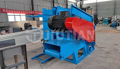 Wood Chipper